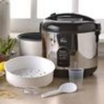 Wolfgang Puck 570-602 7-Cup Rice Cooker