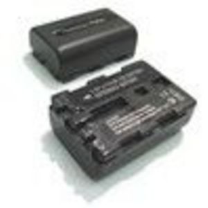 Polaroid Sony M Type NP-FM50 Equivalent Camcorder/Digital Camera Battery