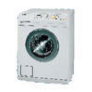 Miele W 487 Front Load Washer
