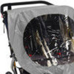 BOB Revolution Stride Strollers Duallie Baby Stroller Weather Shield