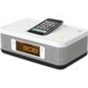 Memorex 02165 Clock Radio iPod/iPhone Dock
