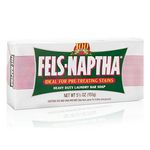 Fels-Naptha Laundry Bar Soap