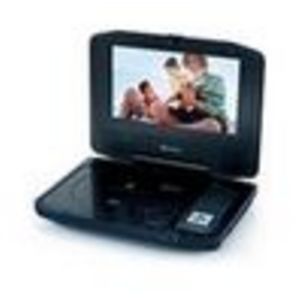Memorex MVDP1078 7 in. Portable DVD Player