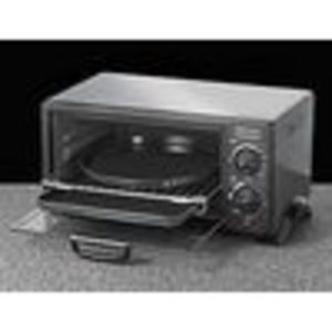 Betty Crocker BCF1620 1200 Watts Toaster Oven