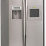 LG LRSC26980T (25.2 cu. ft.) Side by Side Refrigerator