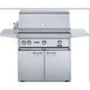 Lynx L36PSFR-1 (LP) Propane All-in-One Grill / Smoker