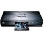 LG BH100 DVD Player