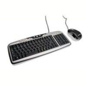 IOGear GKM502 Keyboard and Mouse
