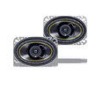 Kicker DS460 4" x 6" Coaxial Car Speaker