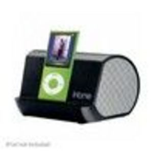 Soundesign - iHome iHM9 Portable Stereo System for iPod, iPhone, and MP3 Players