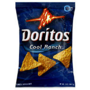 Doritos Tortilla Chips - Cool Ranch