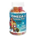 L'il Critters Omega-3 DHA Gummy Fish