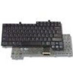 SIB Black Keyboard for Dell Latitude Laptop/Notebook D 600 (844986056817)