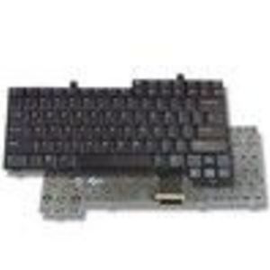 SIB Black Keyboard for Dell Latitude Laptop/Notebook D 600 (844986056817)