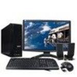 Acer Aspire AX1200-1581A 22 in. PC Desktop