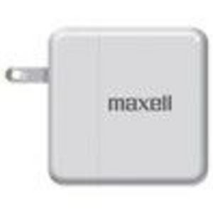 Maxell USB POWER CHARGER Cable, Car / Plane Charger
