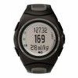 Suunto SS015843000 t6d Personal Training Heart Rate Monitors - Black Smoke Wrist Watch for Men