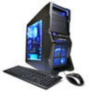 CyberPower Gamer Xtreme i104 (GXI104) PC Desktop