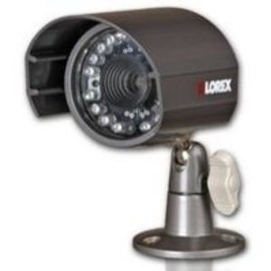 Lorex CVC6940 Color Night Vision Security Camera - Weatherproof Design, Indoor/Outdoor, Ceiling or Wall Mountable