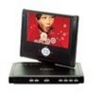 Polaroid PDM-0743 7 in. Portable DVD Player