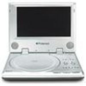 Polaroid PDM-0732 7 in. Portable DVD Player