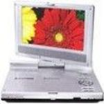 Polaroid PDM-0721 7 in. Portable DVD Player