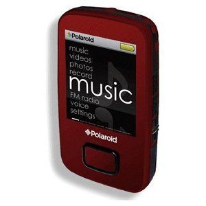 Polaroid - PMP180 Music & Video Player