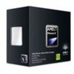 AMD AM3-X4-BLACK Phenom II 955 3.2Ghz 6MB HDZ955FBGMBOX with Fan (BOXHDZ955BLK2)
