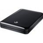 Seagate 1TB GoFlex Ultra-Portable USB 3.0 (black) USB 2.0 Hard Drive