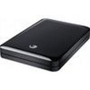 Seagate 1TB GoFlex Ultra-Portable USB 3.0 (black) USB 2.0 Hard Drive