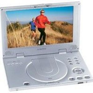 Audiovox D2011 10.2 in. Portable DVD Player