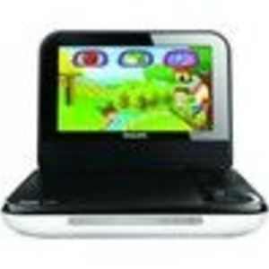 Philips in. Portable DVD Player