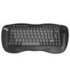 Adesso (WKB-3000UB) Wireless Keyboard, Trackball