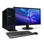 Acer Aspire AX3950-B3062 (PVSE602024) 20 in. PC Desktop