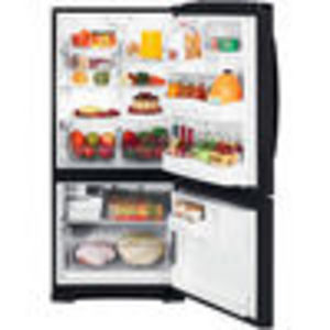 GE GBSC0HCX (20.3 cu. ft.) Bottom Freezer Commercial French Door Refrigerator