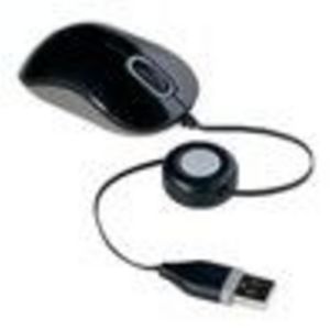 Targus OP MSE COMPACT BLK GRY - Mouse (92636246396)