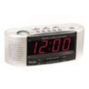 Westclox 80198 Clock Radio