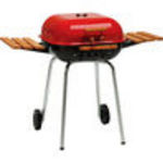 Meco 4106 Charcoal Grill