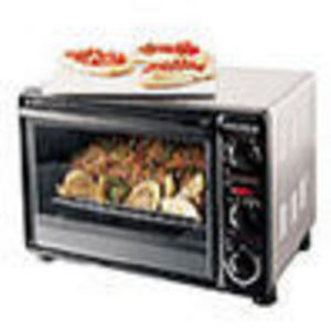 Euro-Pro EP277FS 1500 Watts Toaster Oven