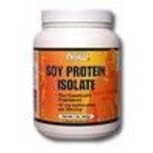 Soy Protein Isolate Powder 1 lb (Now Foods)
