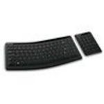 Microsoft Bluetooth Mobile Keyboard 6000 Wireless Keyboard, Keypad
