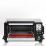 Krups FBC413 1600 Watts Toaster Oven with Convection Cooking
