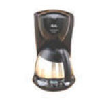 Salton ME8DSB 8-Cup Coffee Maker
