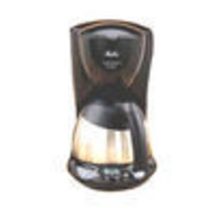 Salton ME8DSB 8-Cup Coffee Maker