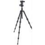 Opteka FTR56 54" 8x Carbon Fiber Tripod with TH55 Magnesium Alloy Quick Release Ball Head (15.75" fo...