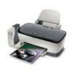 Epson Stylus C80WN InkJet Printer