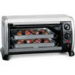 Rival CO602 Toaster Oven with Convection Cooking
