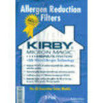 Kirby G6 and UltimateG Bag 3M Filtrete 2 Packages PN 205803