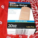 HEB Strong-Strips Bandages