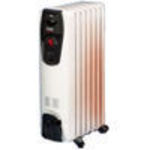 DeLonghi EW0507 Oil Filled Electric Radiator Heater